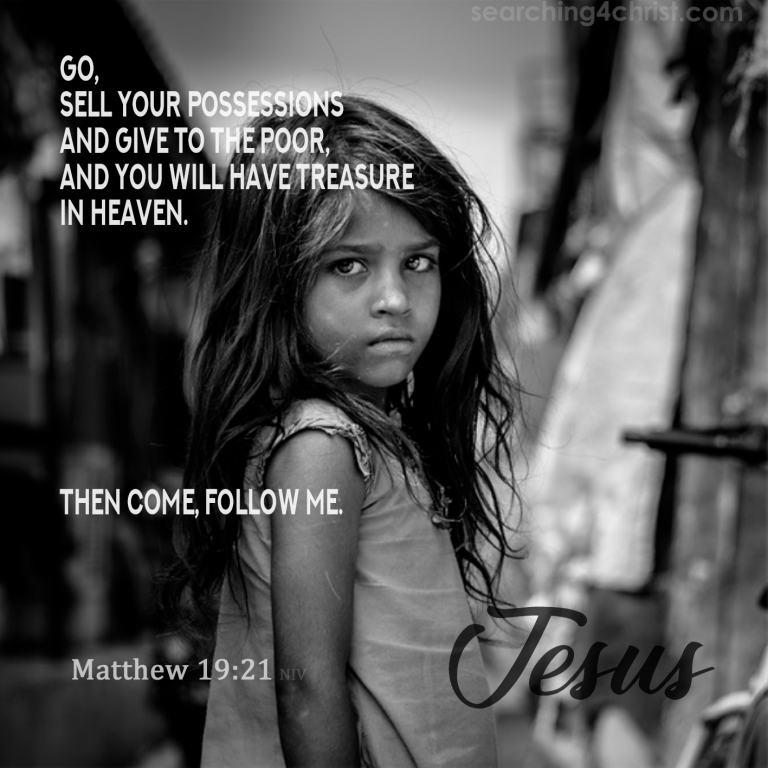 Matthew 19:21